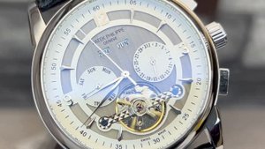 Механические часы Patek Philippe с автоподзаводом