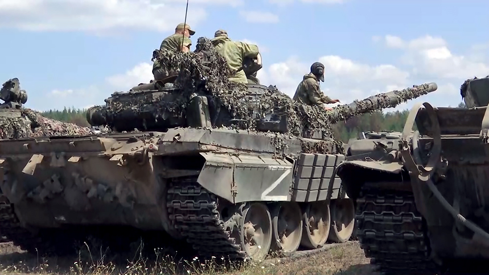 Названы новые имена героев спецоперации / События на ТВЦ