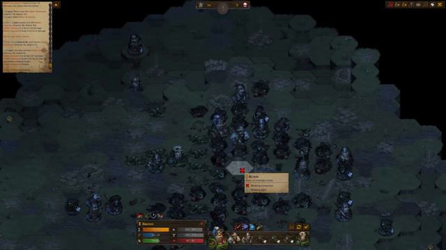 Библиотека без мили атак  штурм Шышыгалэнда  южане сохранения Battle Brothers