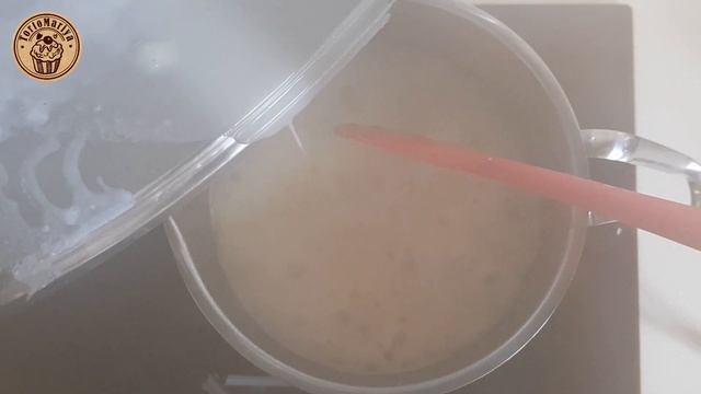 Соленая Карамель Базовый рецепт