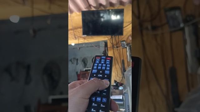 programar control remoto universal izzi a cualquier televisión