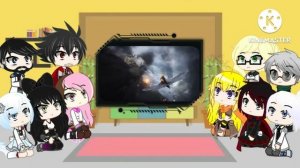 gacha rwby reacto Battlefield 5 -WarIn The Pacific Official Trai