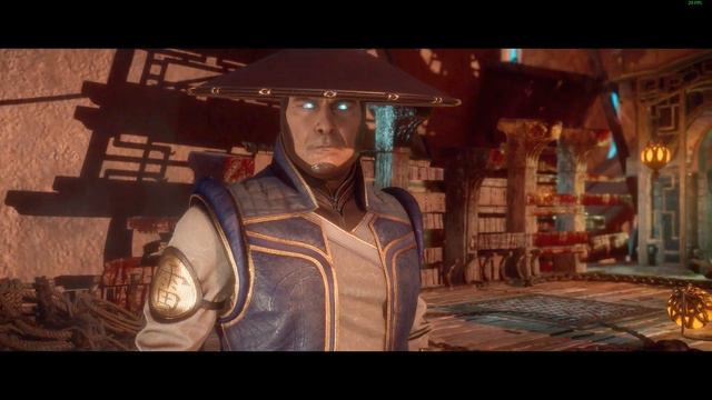 MK11 #10/11: В ад и обратно/Суровая реальность (Скорпион/Рейден) смотреть онлайн