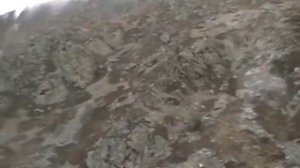Дорога из Нальчика в Эльбрус.