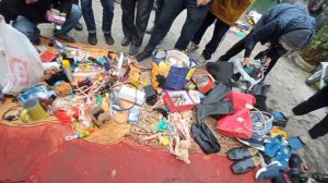 ✅Продаю на БАРАХОЛКЕ вещи, технику и электронику, найденную в Помойках! Сколько заработал 💸? #4