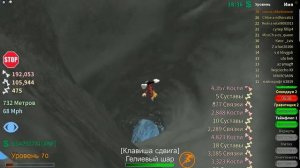 СПРЫГНУЛ ВНИЗ И СЛОМАЛ 1.000.000 КОСТЕЙ (НЕ КЛИКБЕЙТ) ROBLOX Broken Bones IV