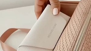 Органайзеры для косметики. Как компактно сложить косметику в дорогу.mp4