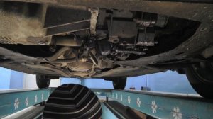 RENAULT Symbol. Проблема с развалом. Ищем причину.