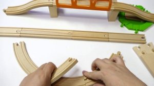 Строю свою железную дорогу Икеа из дерева