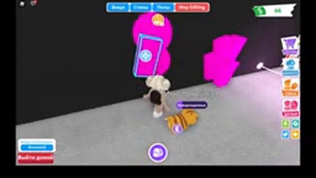 КОМНАТА НА ВЕЧЕРИНКУ /КАК ОБУСТРОИТЬ ДОМ В АДОПТ МИ. | РОБЛОКС | ROBLOX | ADOPT ME. 2ЧАСТЬ смотреть онлайн