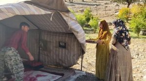 The second part of courting Farzaneh, a nomadic girl