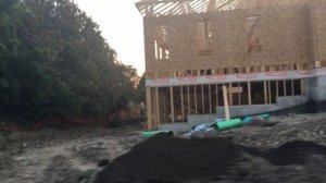 Как строят дома в Канаде. Деревянные каркасные конструкции