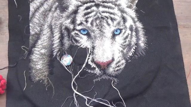 Январь вышивальный, февраль фантастический)) смотреть онлайн