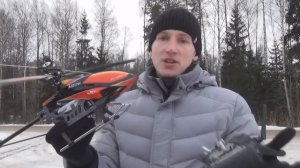 Полный обзор Wltoys V913 helicopter