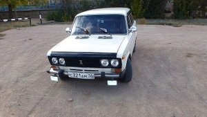 ВАЗ 2106 1,6 инжектор, небольшой обзор!