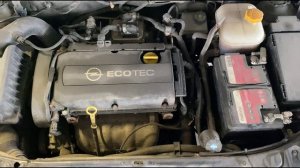Opel Astra H, 2014 г.