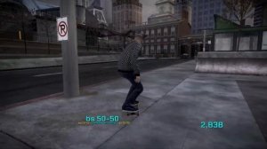 Tony Hawk’s Proving Ground - Downtown Philly Gaps!