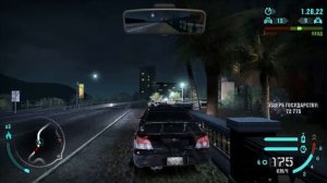 Need for Speed: Carbon Режим Погоня Гонка 20