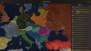 Обзор нового мода DNW для Age of History 2