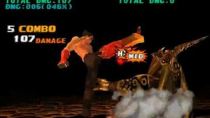 Tekken 3 Самые Сложные Комбо В Мире