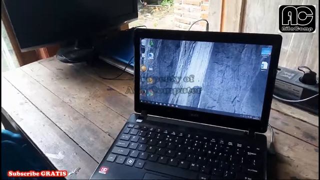 Review Notebook Acer aspire V5 121 смотреть онлайн