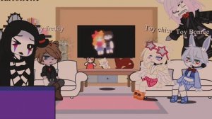 ?? Fnaf 2 React to Afton family memes ?? /MY AU/