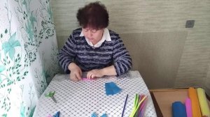 Мастер-класс "Бабочки из гофрированной бумаги"