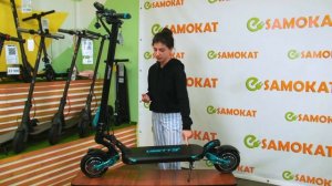 VSETT 9+ наконец-то появился в России! ? Электросамокат 2021 года один из самых мощных и быстрых!