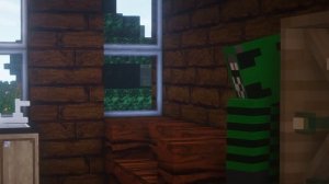 Я МОГУ ПРОНИКАТЬ В ДРУГИЕ МИРЫ #1 ЭТОТ КАРП СТРАШНЕЕ ДЬЯВОЛА - MINECRAFT СЕРИАЛ