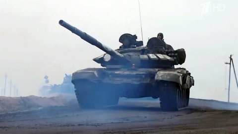 В Минобороны сообщили о взятии российскими военными под полный контроль города Изюм