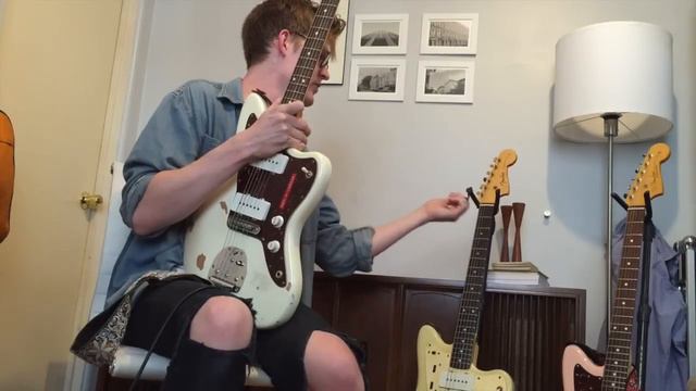 Comparing Jazzmaster Pickups смотреть онлайн