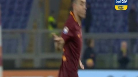 الشعراوي يسجل هدف رائع من ركلة حرة في شباك كييفو فيرونا 1-1