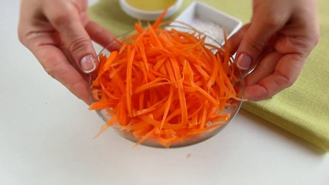 Салат из кабачков по корейски смотреть онлайн