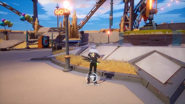 Ask Kolador the truth behind the experiment Tower of Fantasy смотреть онлайн