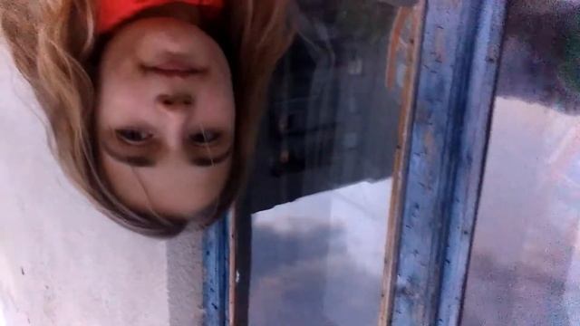 Перевернутое видео ?