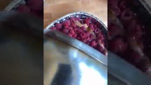 Самый Красивый И Вкусный Малиновый Тарт Рецепт | Как Приготовить Тарт