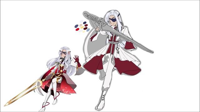 【Genshin Impact OC Speedpaint】Tale of the Dark Star【Revamped】 смотреть онлайн