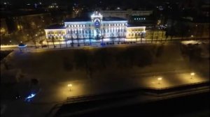 зимний Ярославль