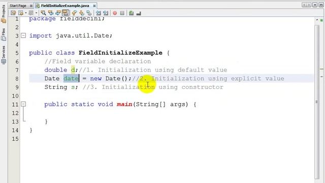 Core Java- Bangla Tutorial(Declaring and Initializing Field Variable)- Class 10 смотреть онлайн