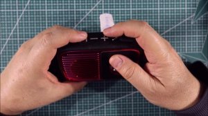 AST-206A мощная блютус FM MP3 портативная колонка с фонариком и аккумулятором