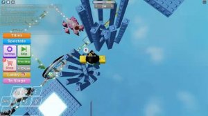 Roblox: No Jumping Difficulty Chart Obby - Stages 190-196 + New Difficulty! (NEW!)