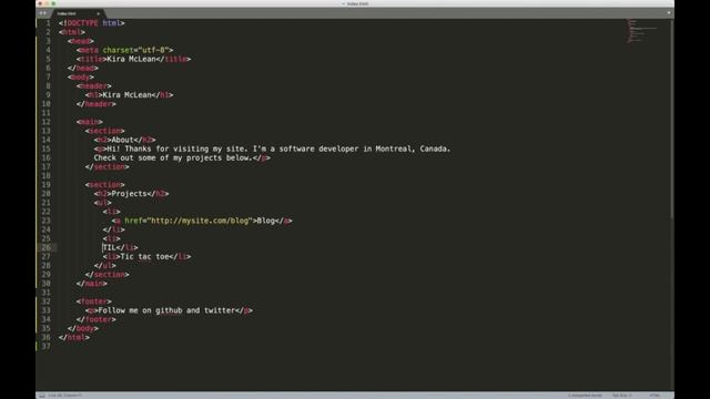 Introduction to Web Development (HTML, CSS and JavaScript)