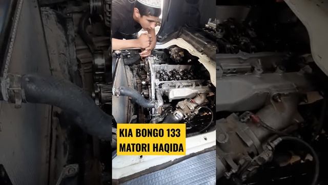 HUNDAY KIA BONGO SI BORLAR KOʼRSIN 133 MATOR