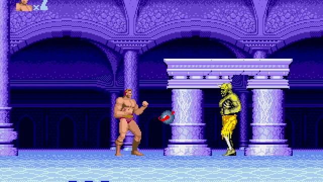 Altered Beast - Longplay | SMD смотреть онлайн