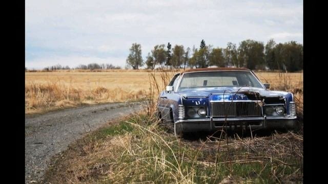 Abandoned. Брошенные автомобили