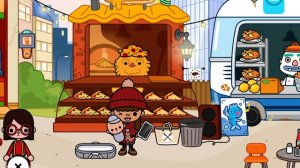 Где найти бесплатного младенца в Тока Бока