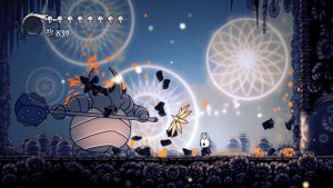 Failed Champion Hollow Knight