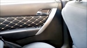 Вставки в двери , авео T250/ Ravon r3