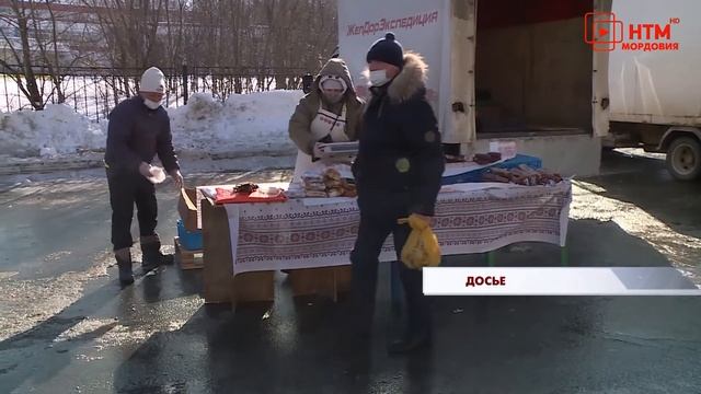 Традиционные ярмарки выходного дня. смотреть онлайн