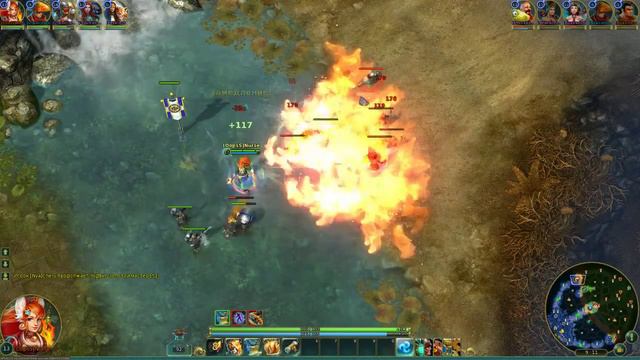 Prime World - Лисичка-сестричка Часть 10 (Лиса/Рыжий хвост VOD) смотреть онлайн